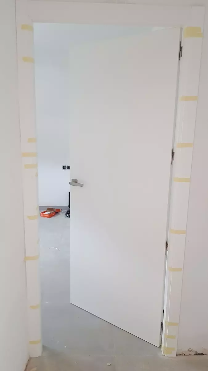 Colocación de puertas block en Castellón