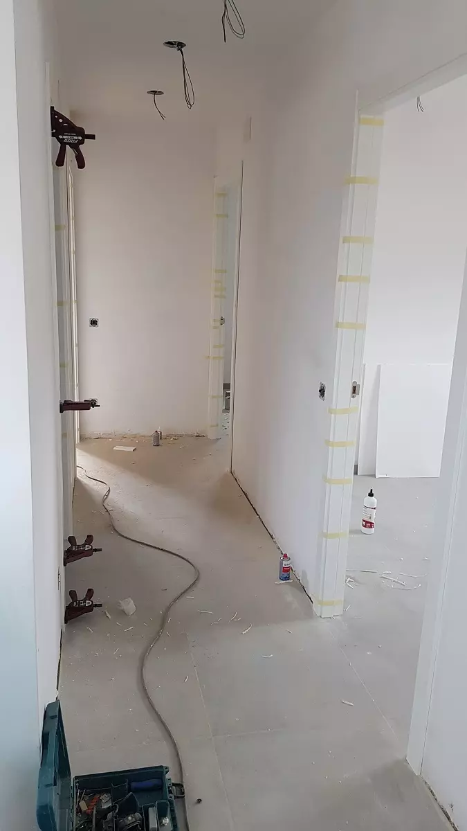 Cambiar puertas Castellón