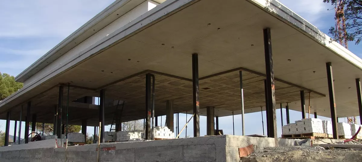 Empresa estructurista Castellón