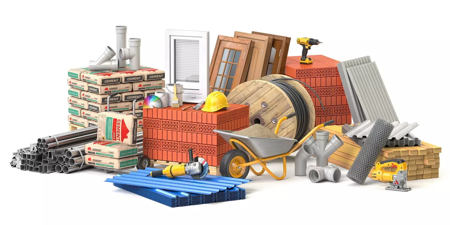 Materiales de construcción Castellón
